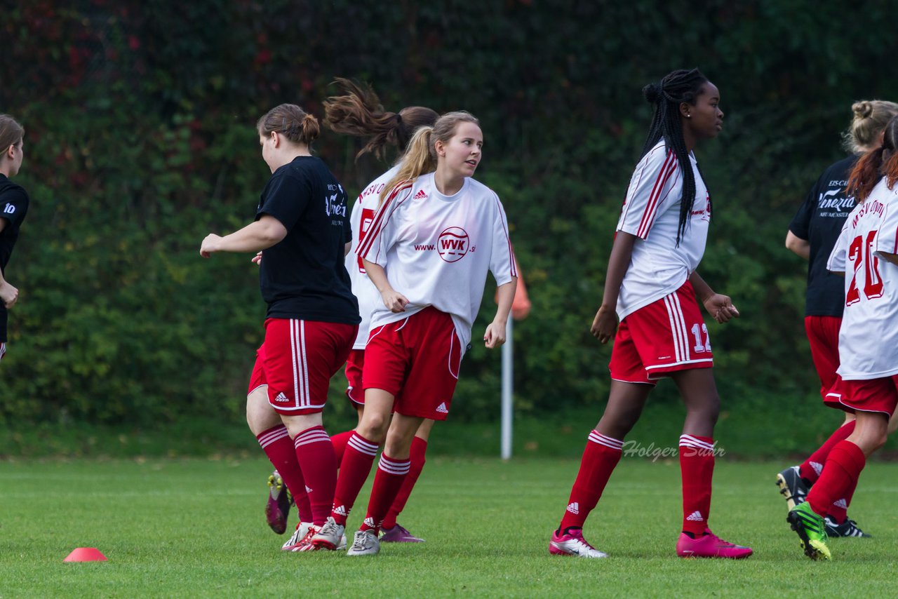 Bild 55 - Frauen SG Ratekau-Strand - SG Olympia-BHu : Ergebnis: 3:1